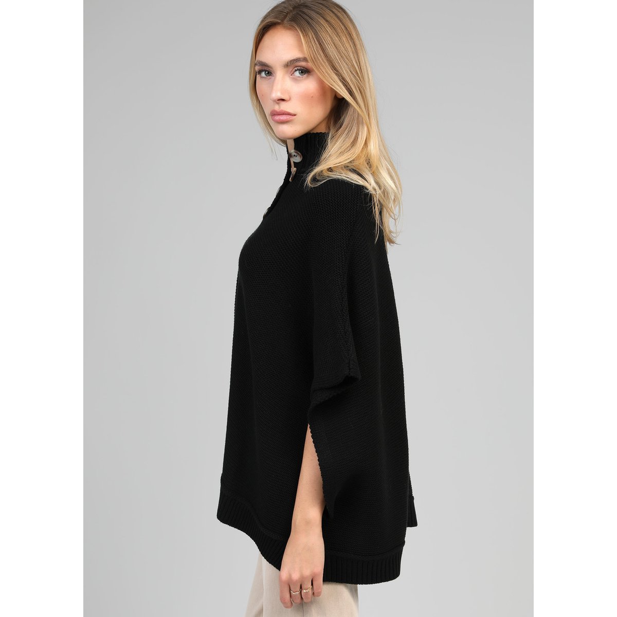 Pull VENTI noir, AN'GE