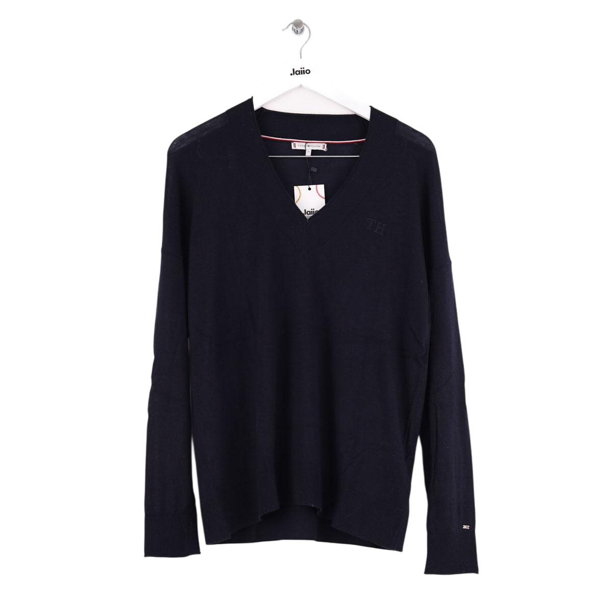 Pull - Très Bon État marine, TOMMY HILFIGER