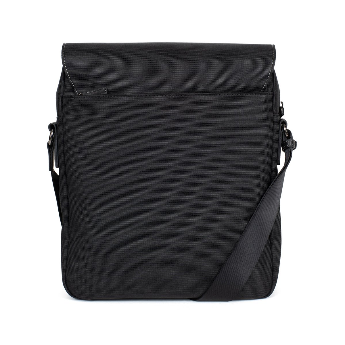 Gibecière  TRAVEL noir, HEXAGONA