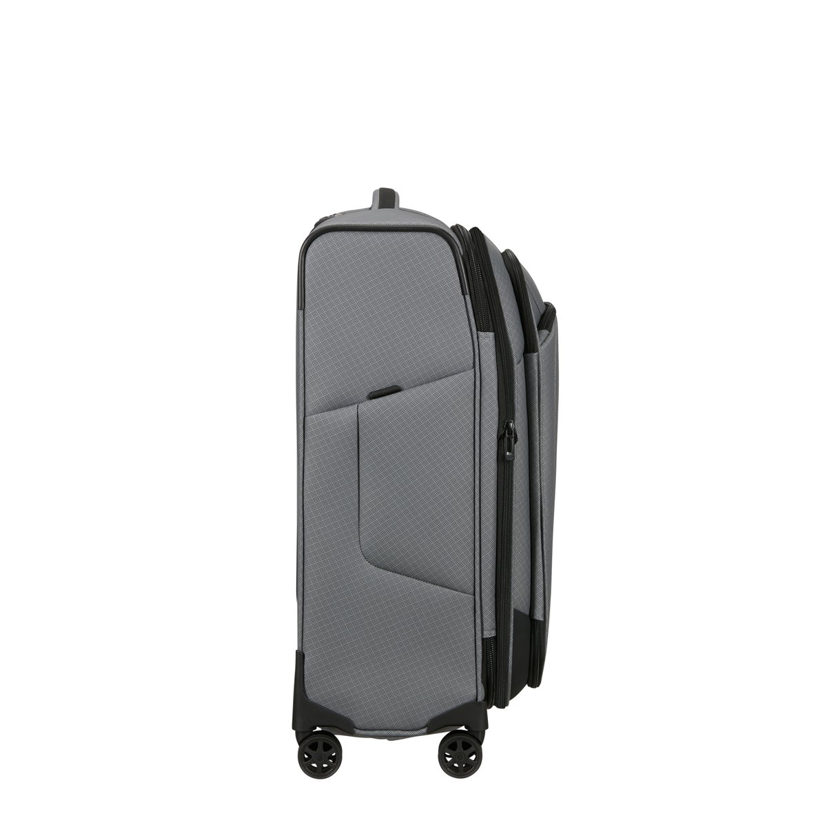 Respark valise 4 roues taille M charcoal amber, SAMSONITE