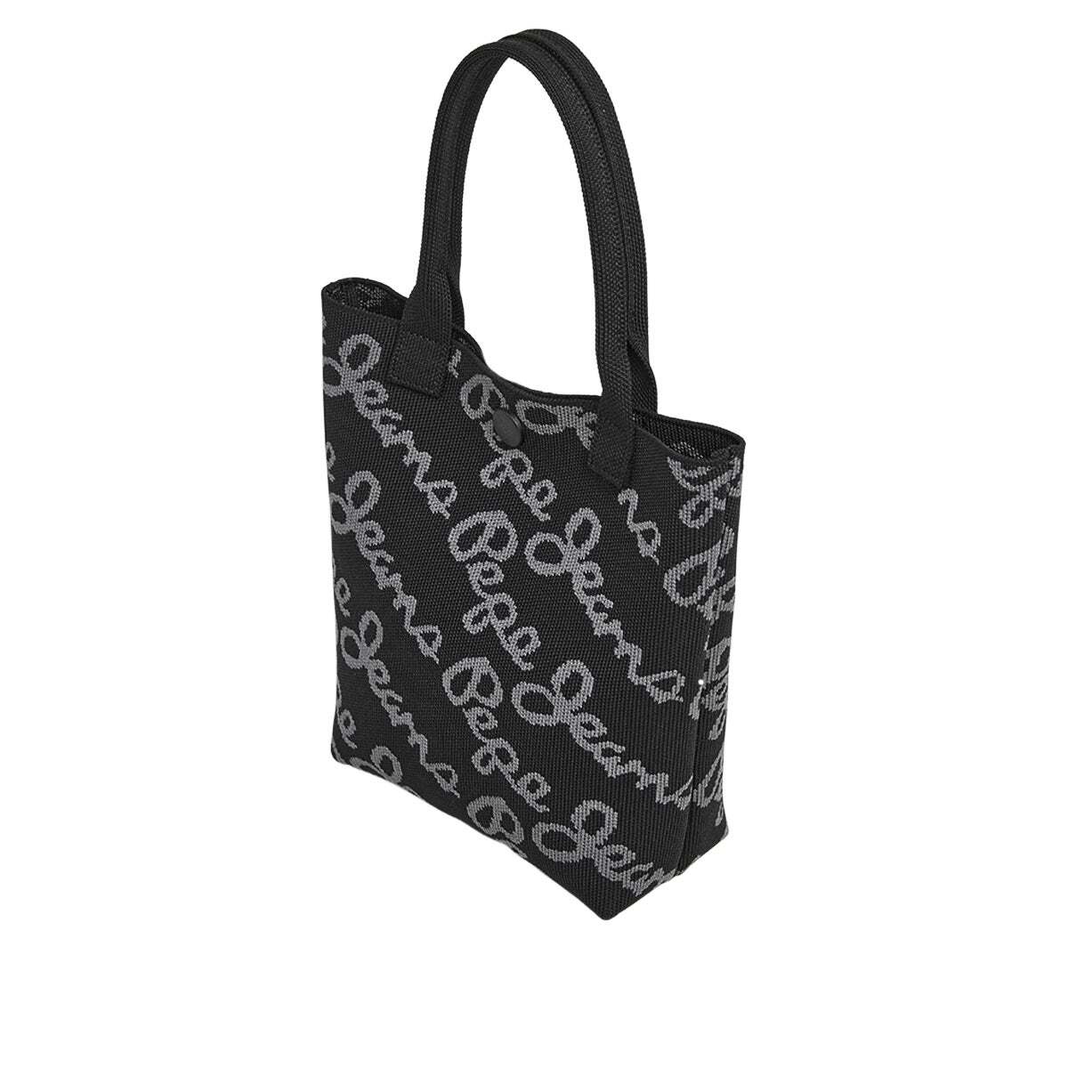 Sac Cabas Avec Logo noir, PEPE JEANS