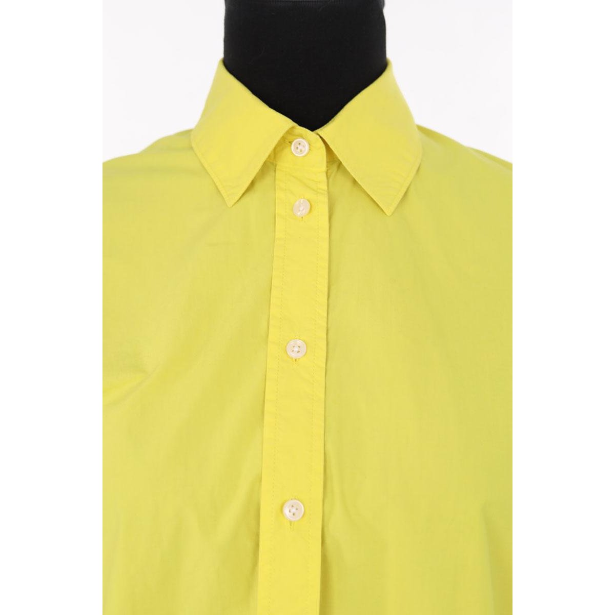 Chemise - Très Bon État jaune, FIGARET