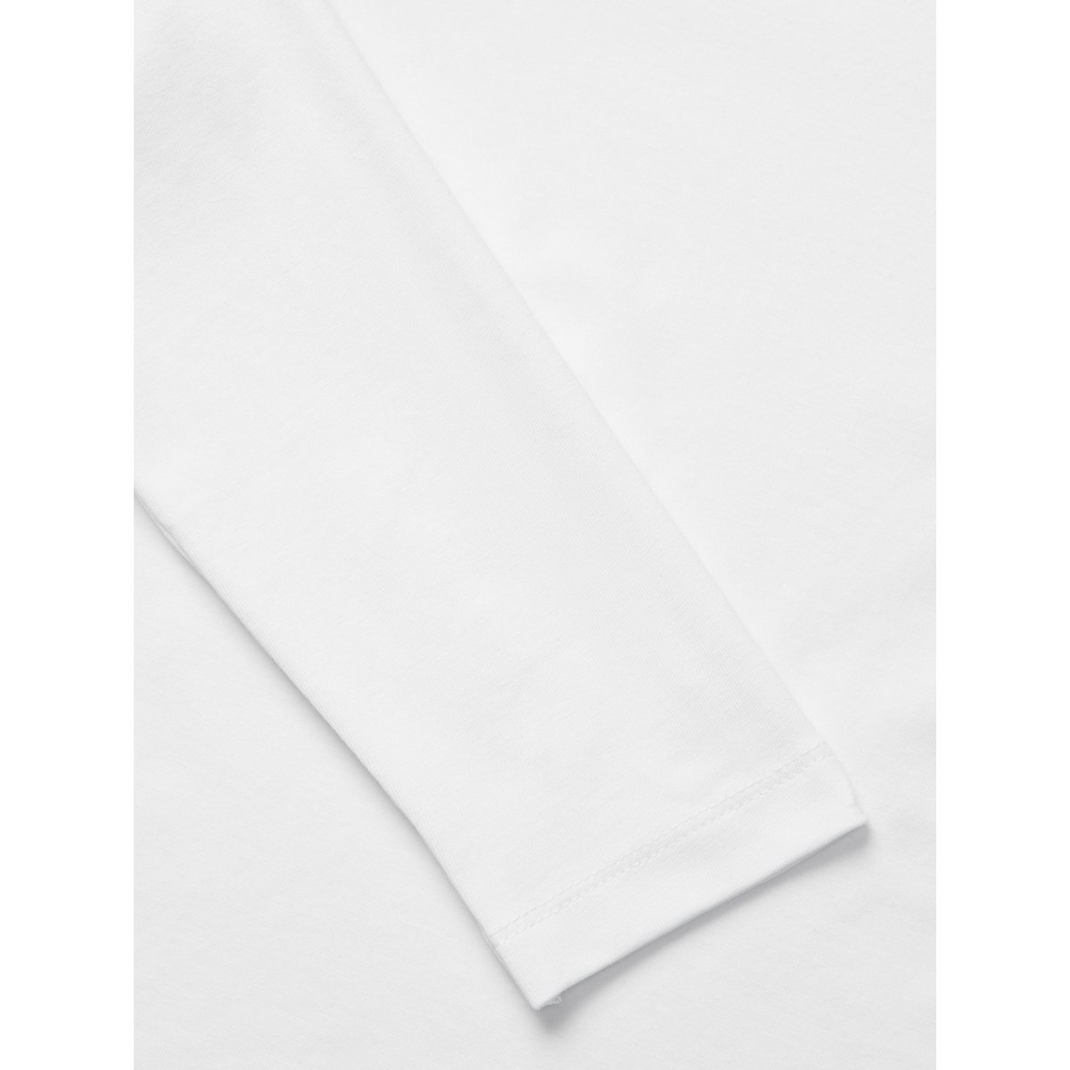T-Shirt À Manches Longues bright white, JJXX