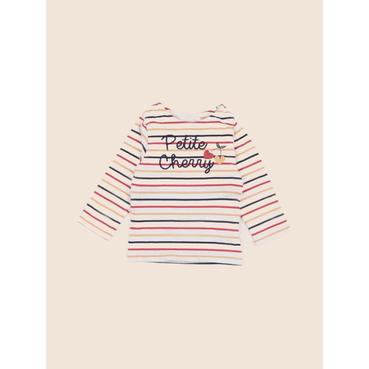 Tee-shirt - Très bon état multicolore, CADET ROUSSELLE