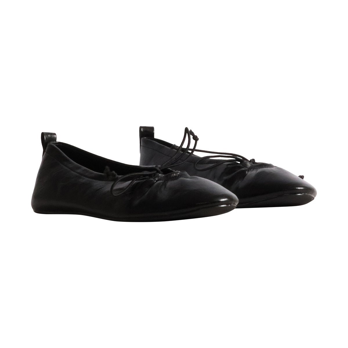 Ballerine à Enfiler Bellucci noir, ENZA NUCCI