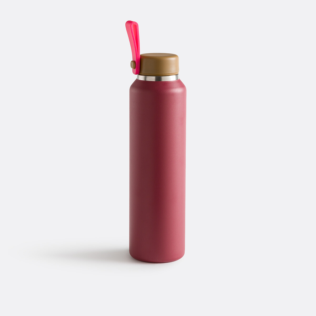 Gourde isotherme 50 cl en métal acier, Zaho rose, LA REDOUTE INTERIEURS
