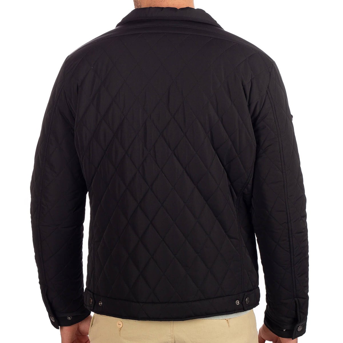Blouson chasse Noir sur Shilton : le vêtement Rugby Sportswear ! noir, SHILTON