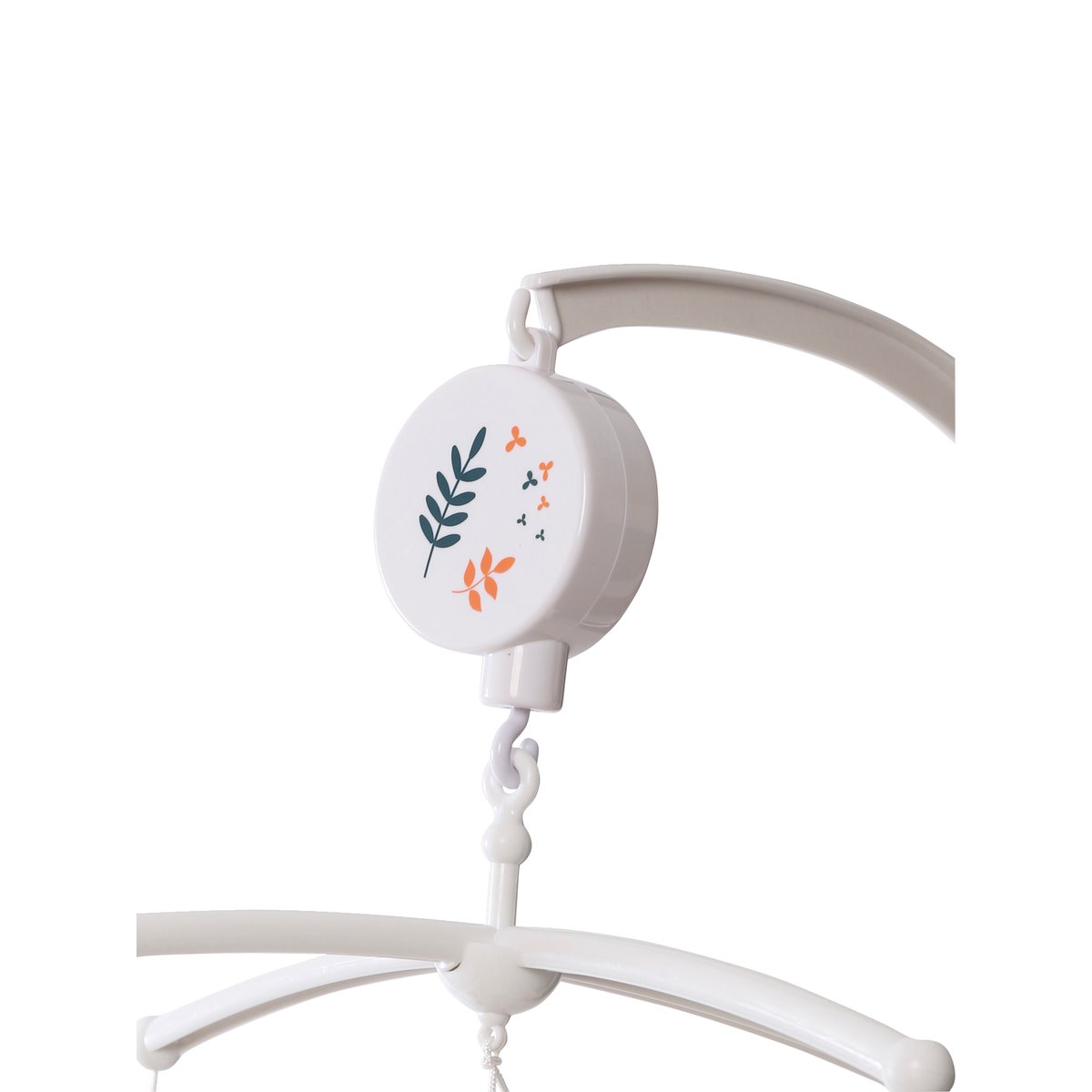 Mobile musical FORET ENCHANTEE multicolore, VERTBAUDET