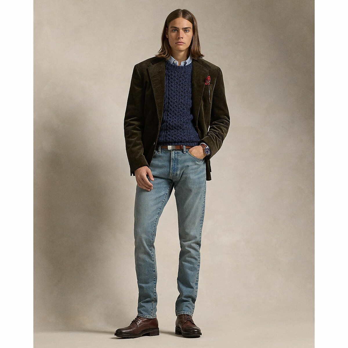 Jean slim denim, POLO RALPH LAUREN