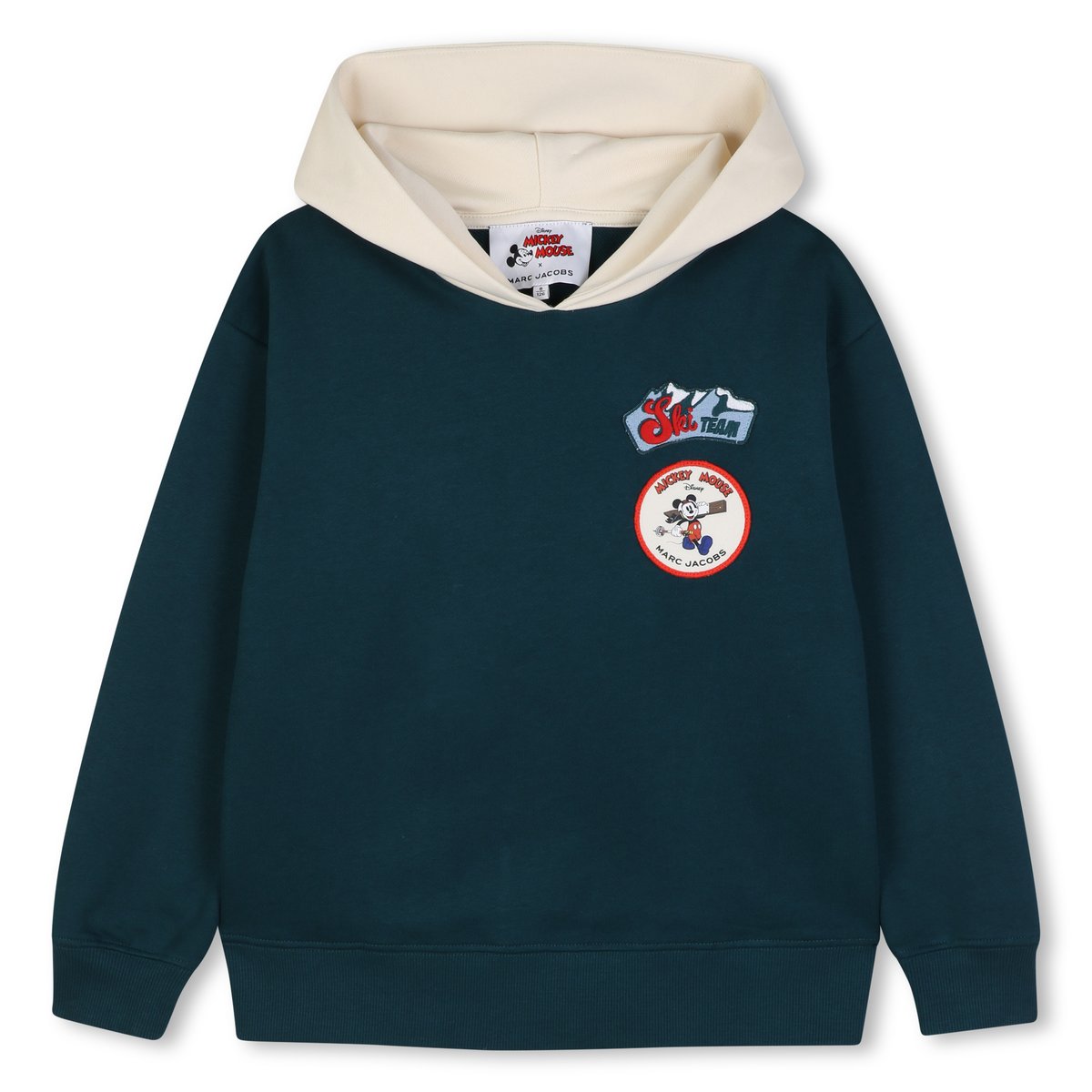 Sweat à capuche pin, MARC JACOBS