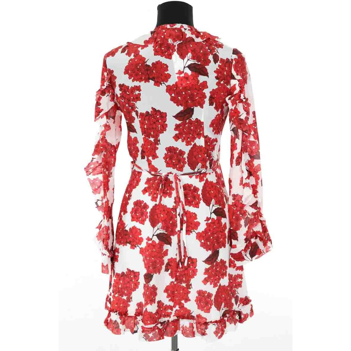Robe - Très Bon État rouge, THE KOOPLES