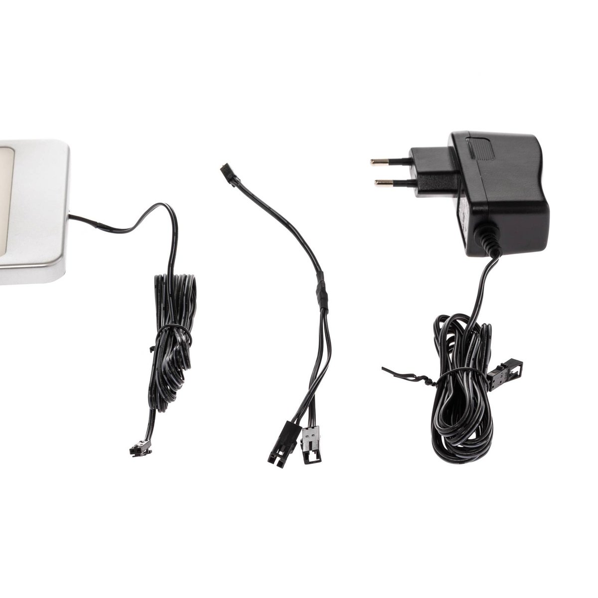 Lampes sous meuble moderneLED, Svela argenté, LINDBY