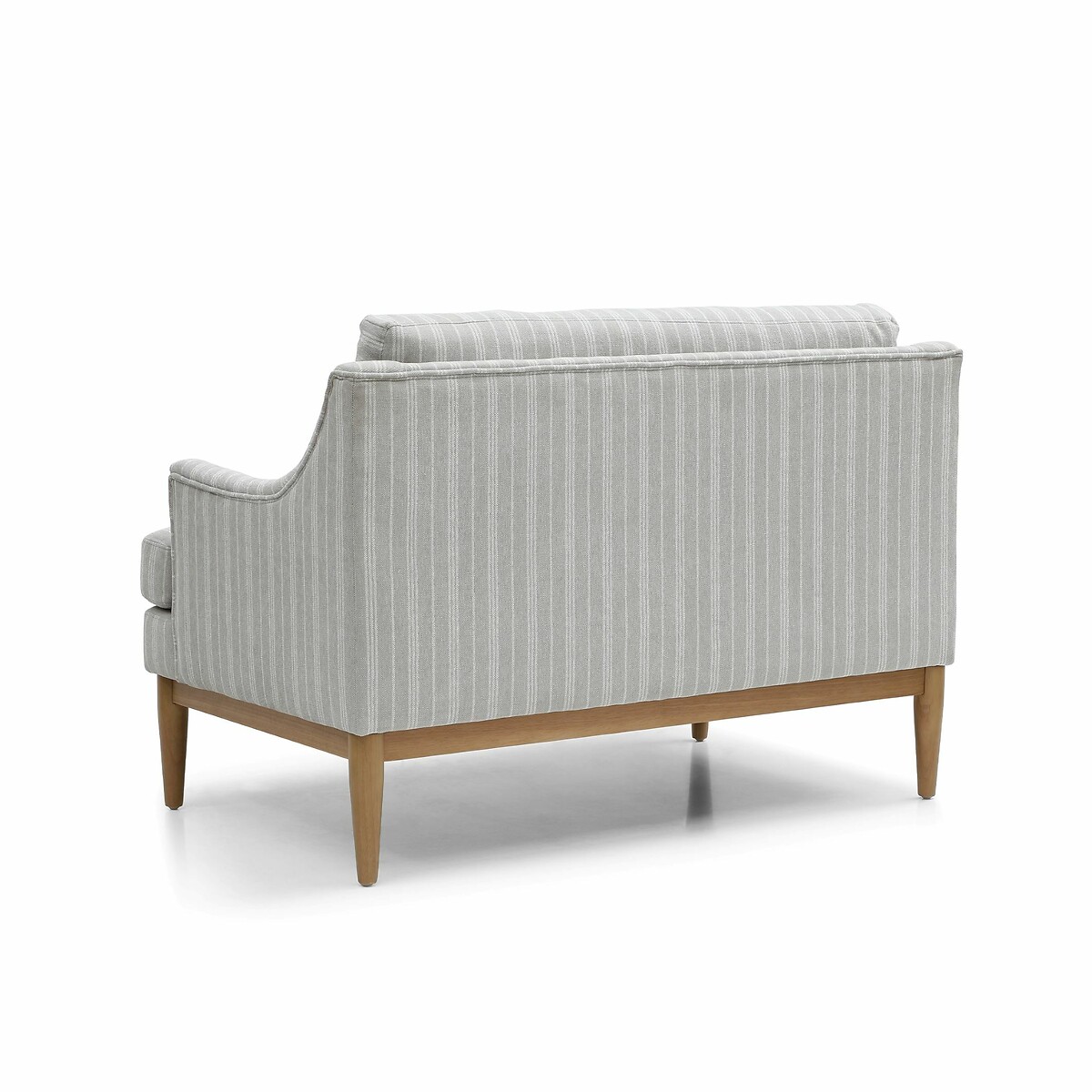 Bexley Chenille 2 Seater Accent Sofa natural, SO'HOME
