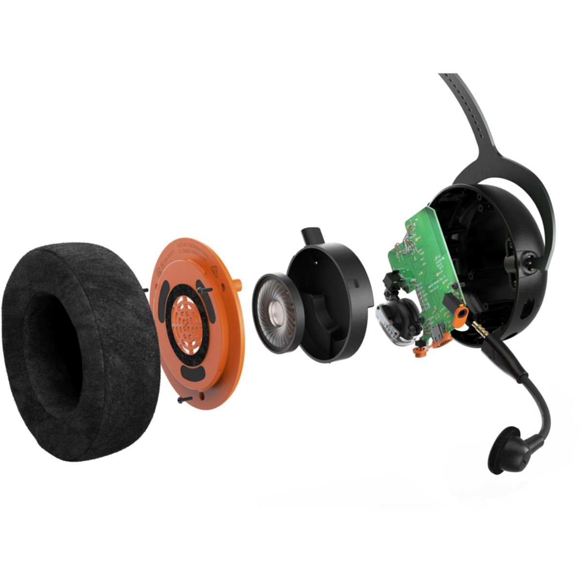 Casque gamer MMX 150WL NOIR couleur unique, BEYERDYNAMIC