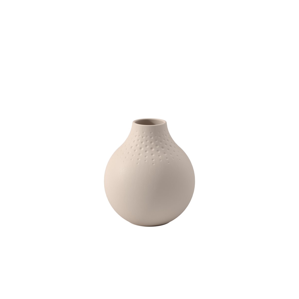 Vase Perle Petit MANUFACTURE beige, VILLEROY & BOCH