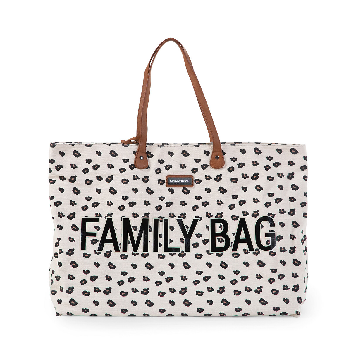 Sac family bag léopard, CHILDHOME