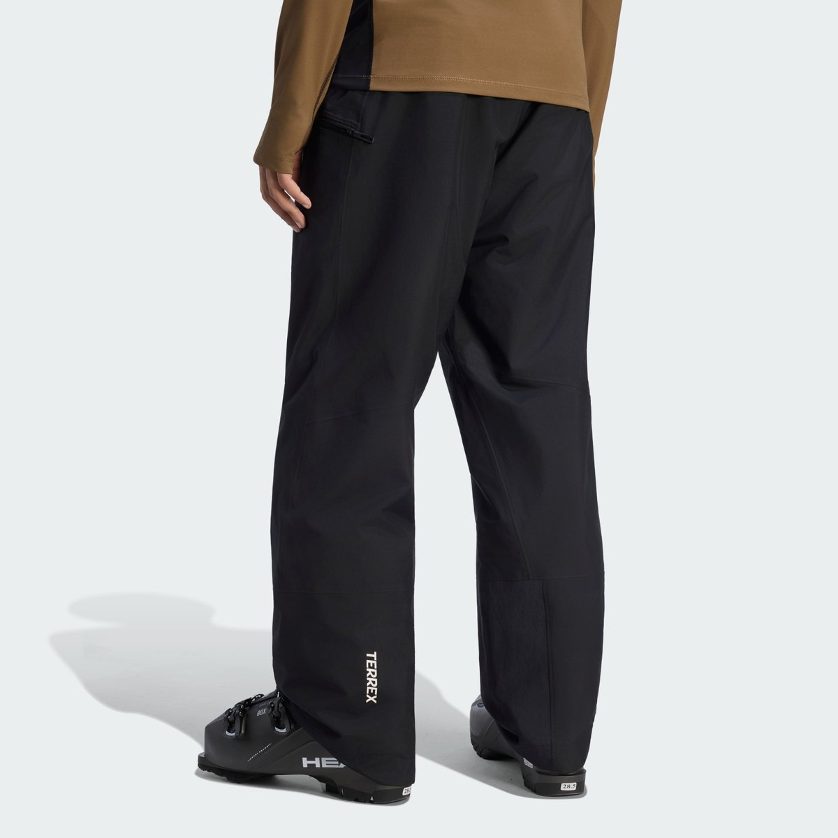Pantalon Isolant Terrex Multi 2 Couches Climaproof black, adidas Performance