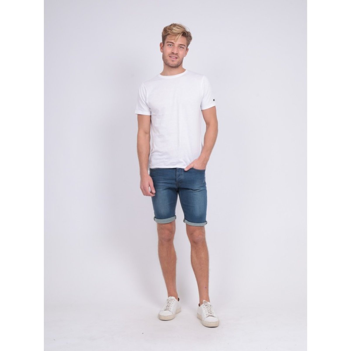 Bermuda En Jean Bloopy Ii bleu, RITCHIE