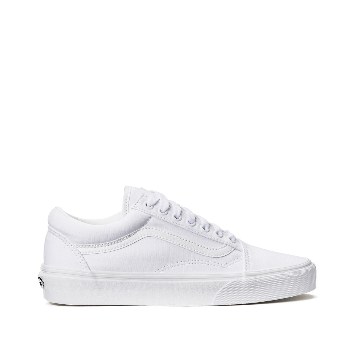 Baskets UA Old Skool blanc, VANS
