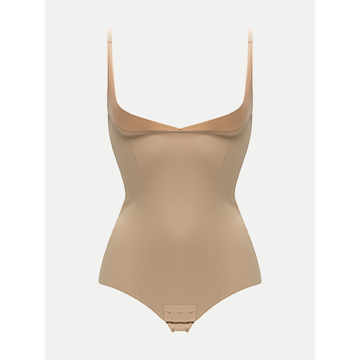 Body gainant sous poitrine BASIC SHAPING nude, CHANTELLE