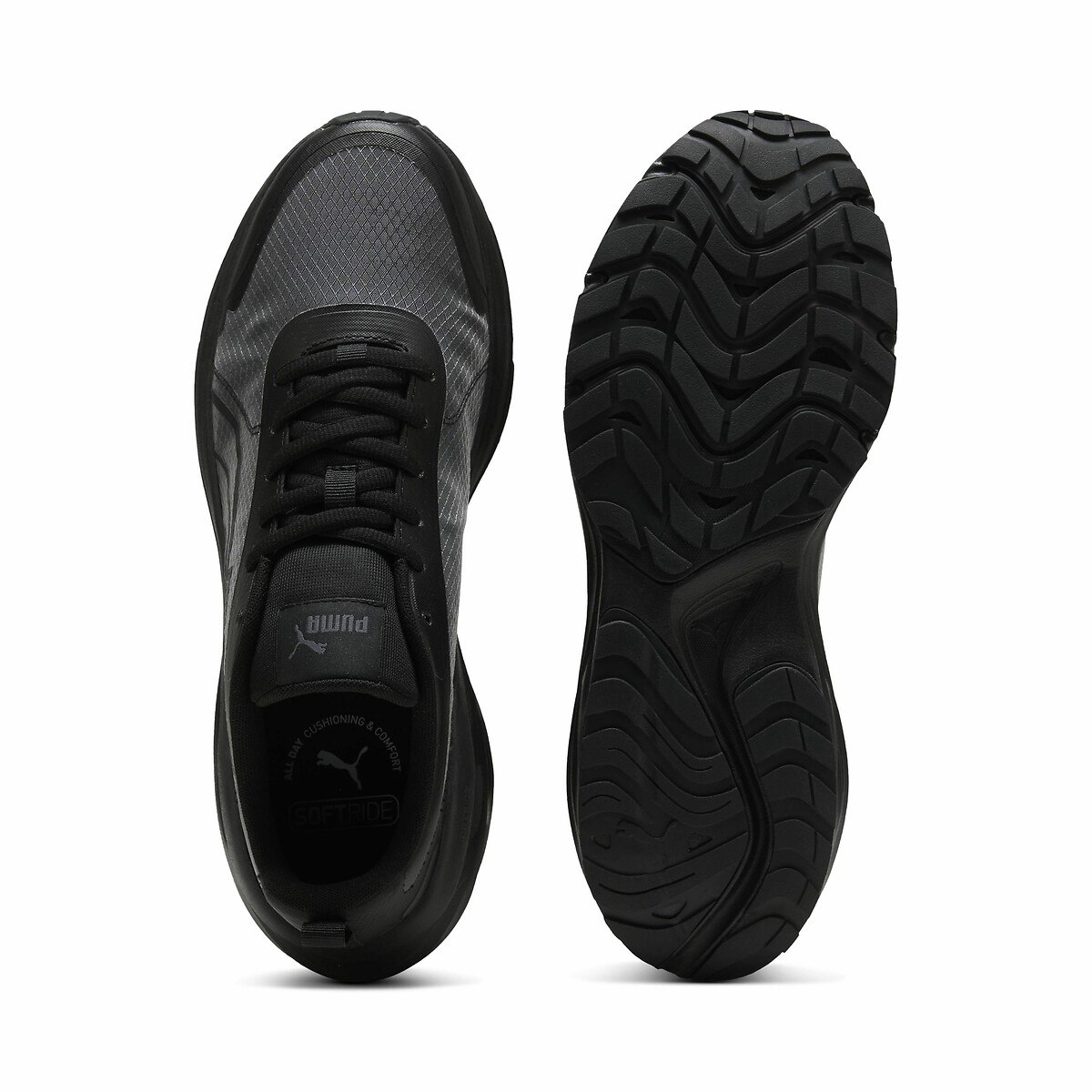 Baskets Hypnotic Tech noir/gris, PUMA