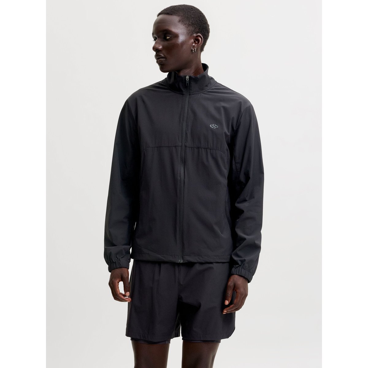 Veste black, JACK & JONES