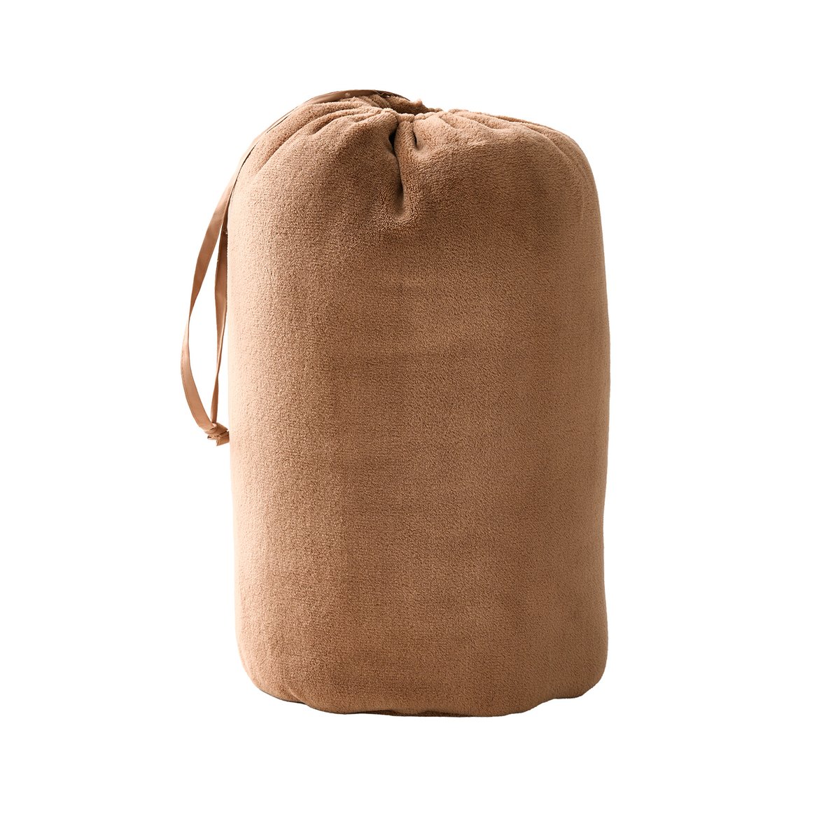 Sac de couchage polaire léopard noisette, VERTBAUDET