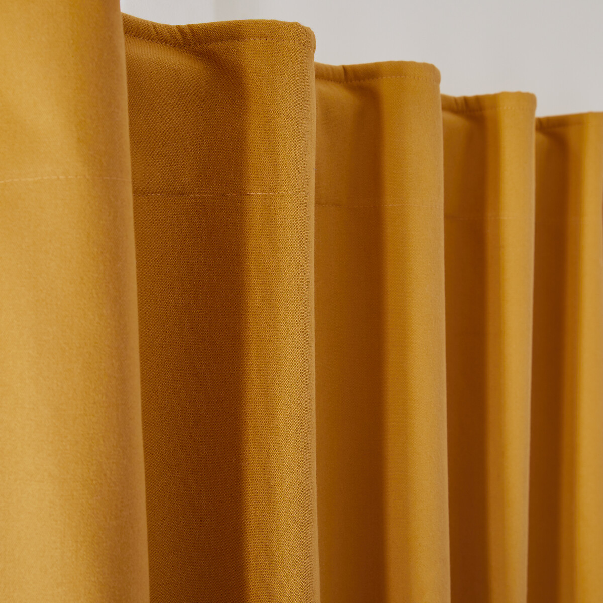 Rideau thermique polaire, Panason ocre, LA REDOUTE INTERIEURS