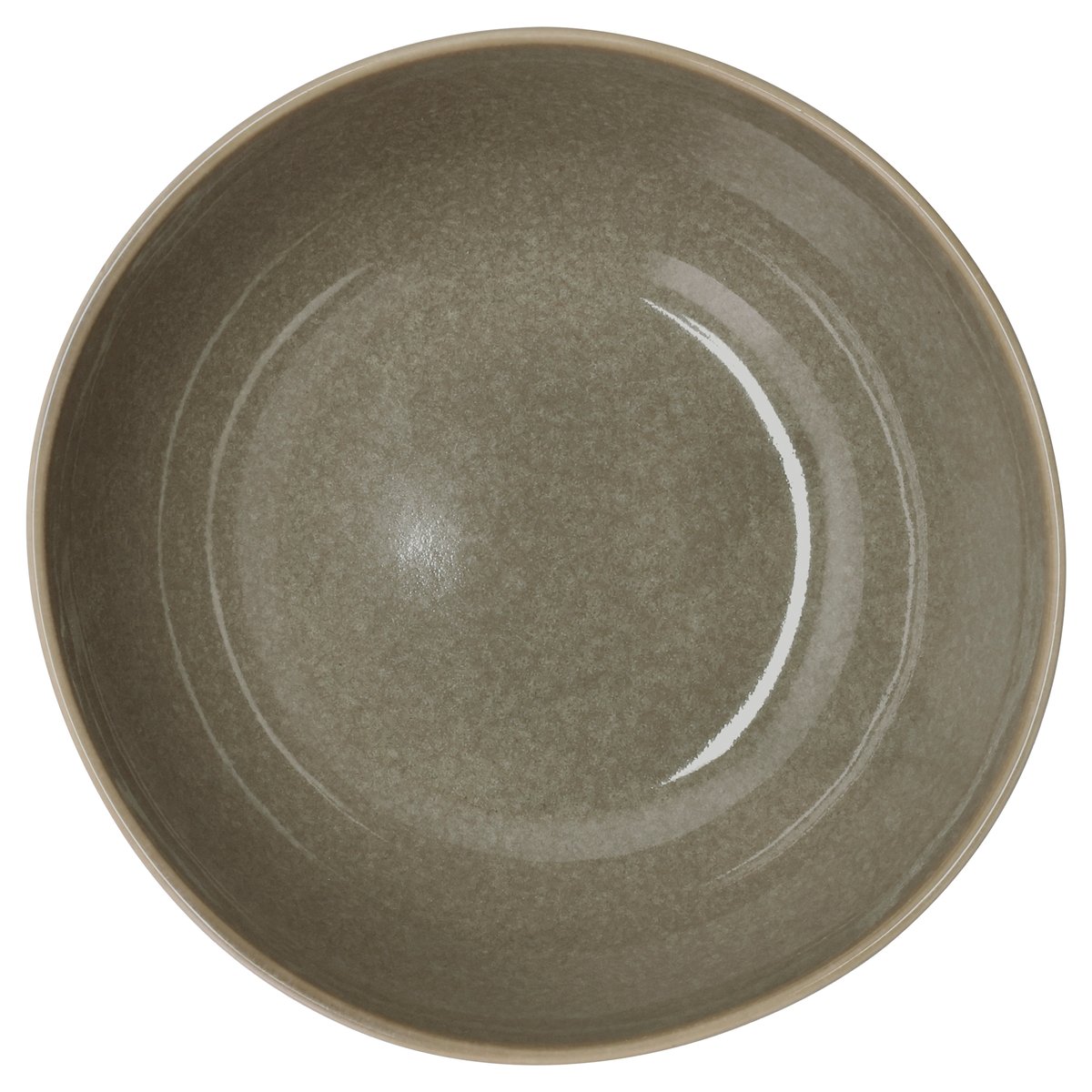 Bol SHOKU marron chaud, VILLA COLLECTION