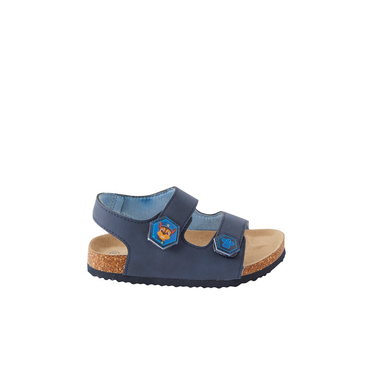 Sandales Pat’Patrouille® marine, VERTBAUDET