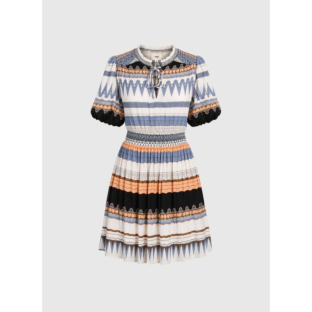 Robe Courte OCLAUDIA tamira ciel, AN'GE