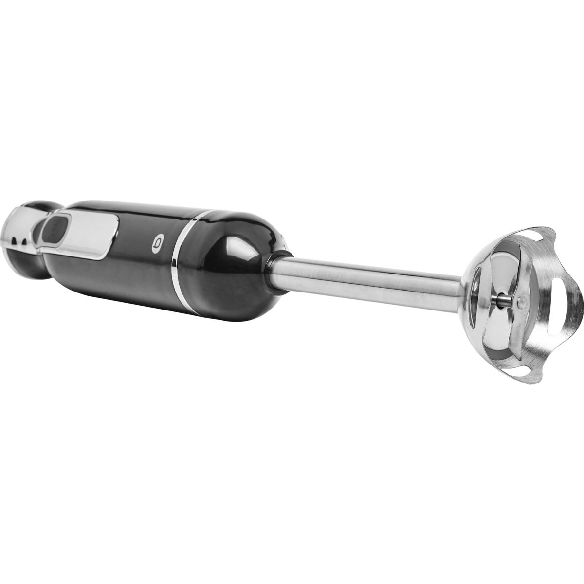 Mixeur EMXP 3 Pulp noir / inox, ESSENTIEL B