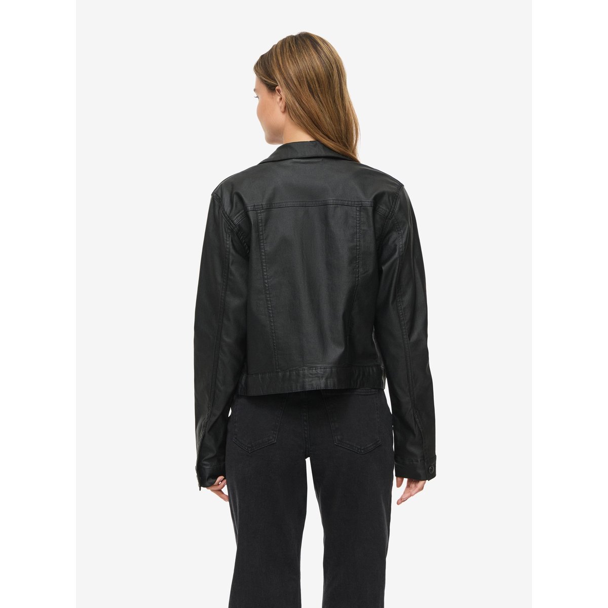 Veste noir - black1, NOISY MAY