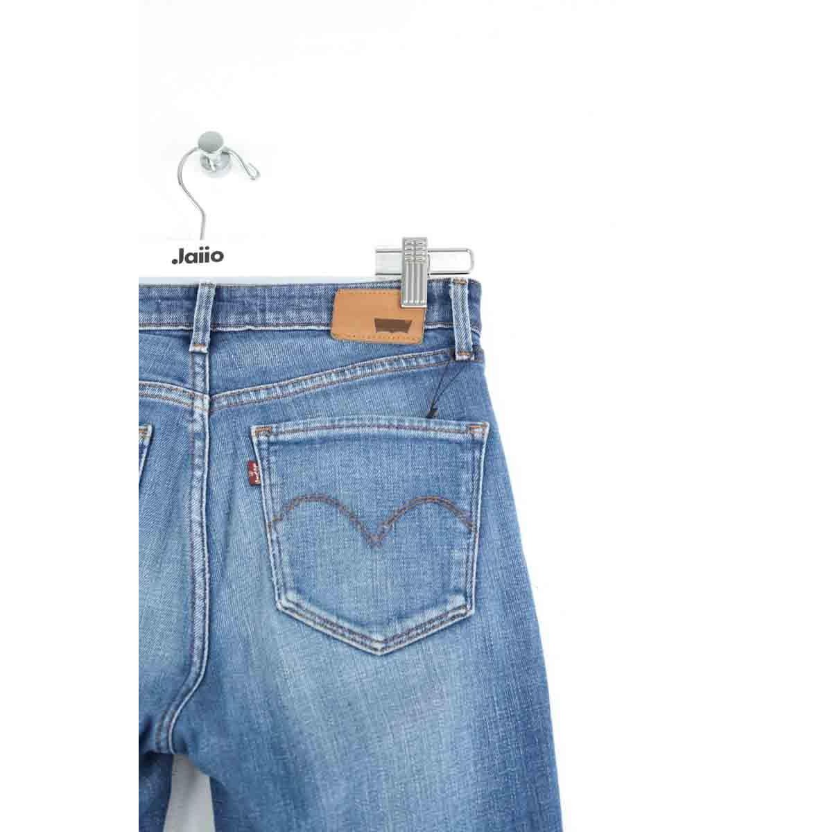 Jean slim 721 - Bon État bleu, LEVI'S