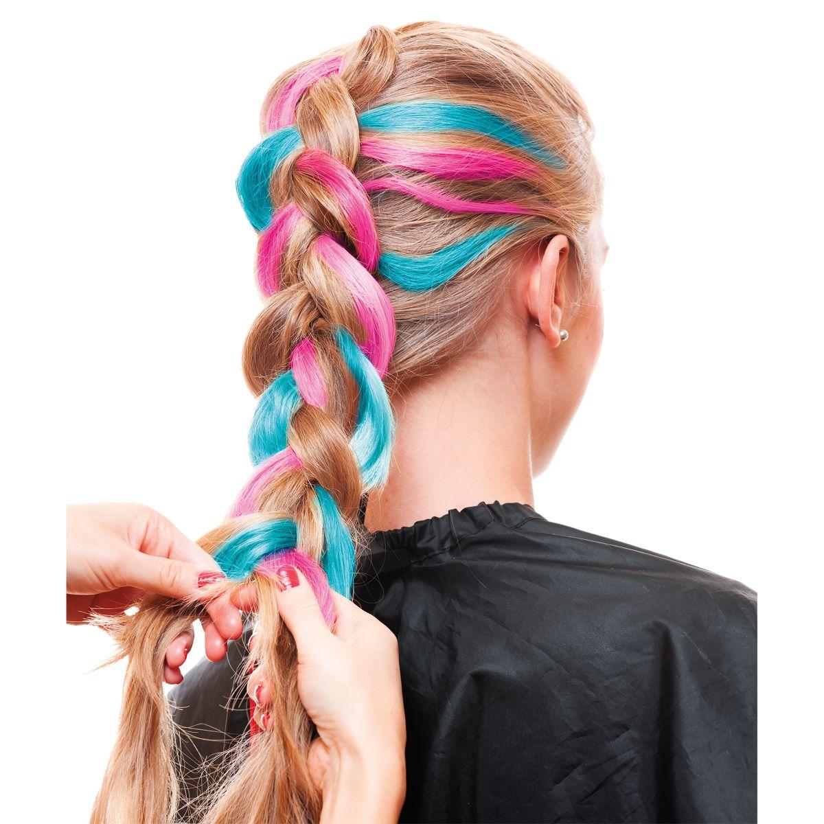 Kit de Beauté 3 en 1 Pailleté multicolore, LEXIBOOK