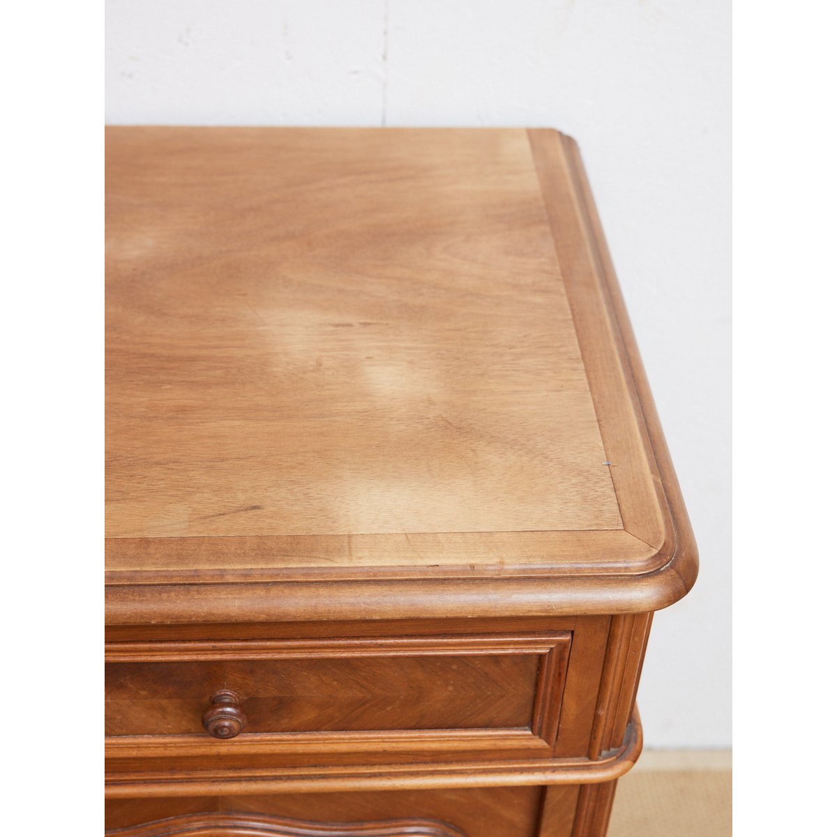 Buffet en bois clair Gilbert N°1744 - Bon état bois clair, DEBONGOUT