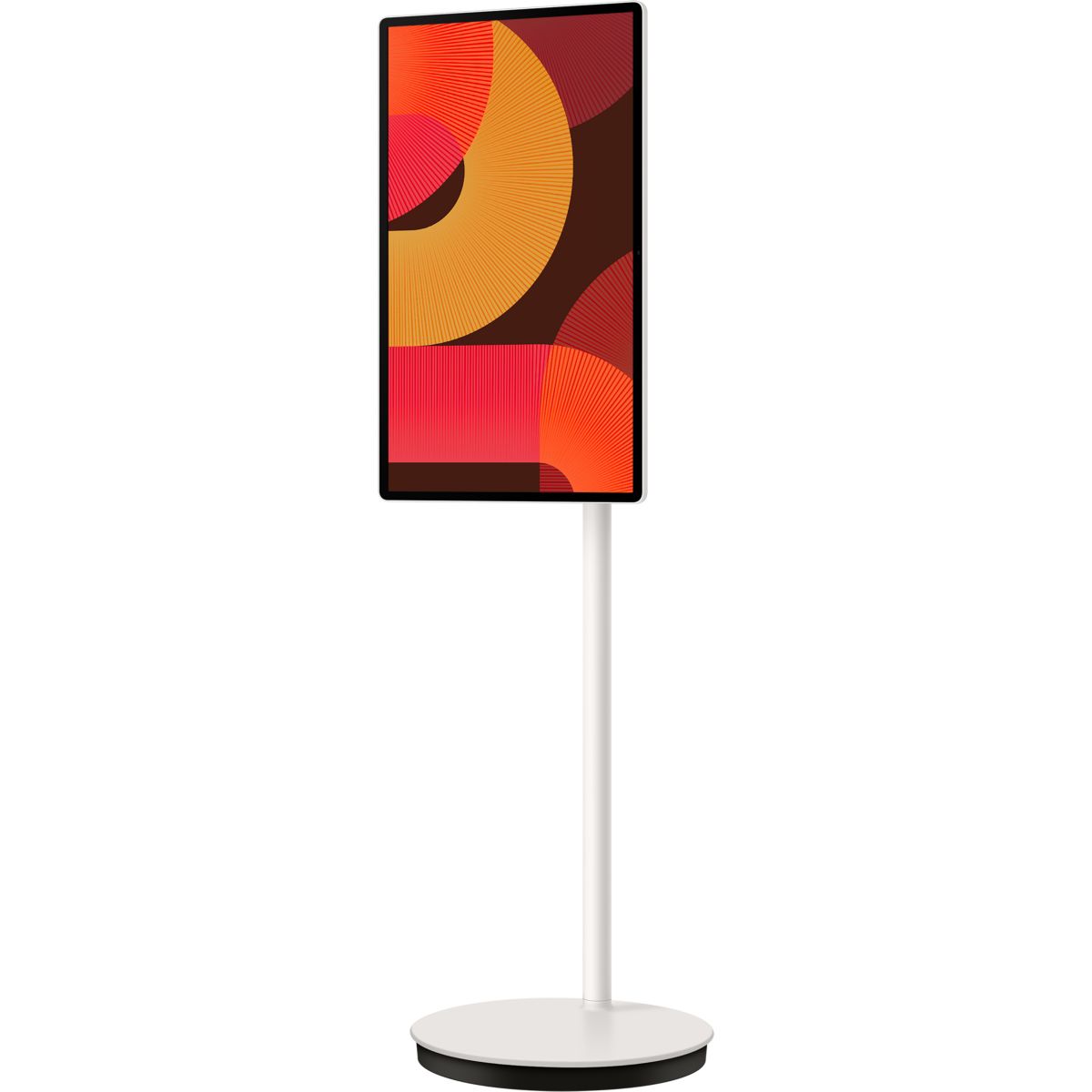 TV LED The Movingstyle (2026) 27" (68 cm) - 120 Hz, Smart TV, écran tactile couleur unique, SAMSUNG