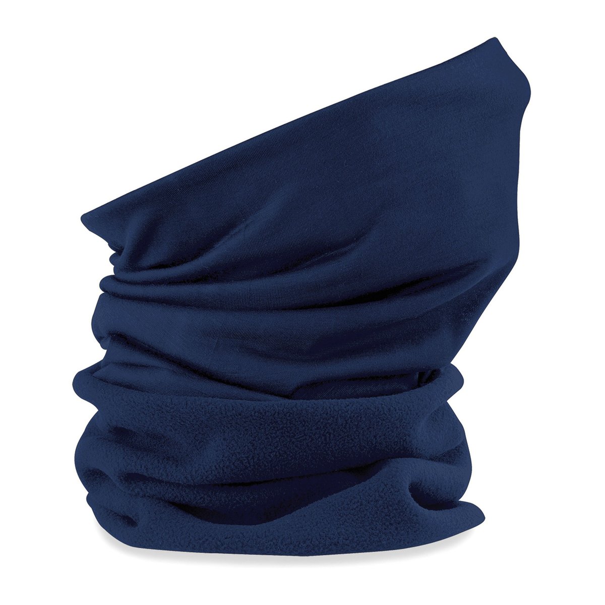 Cache-cou MORF bleu marine, BEECHFIELD