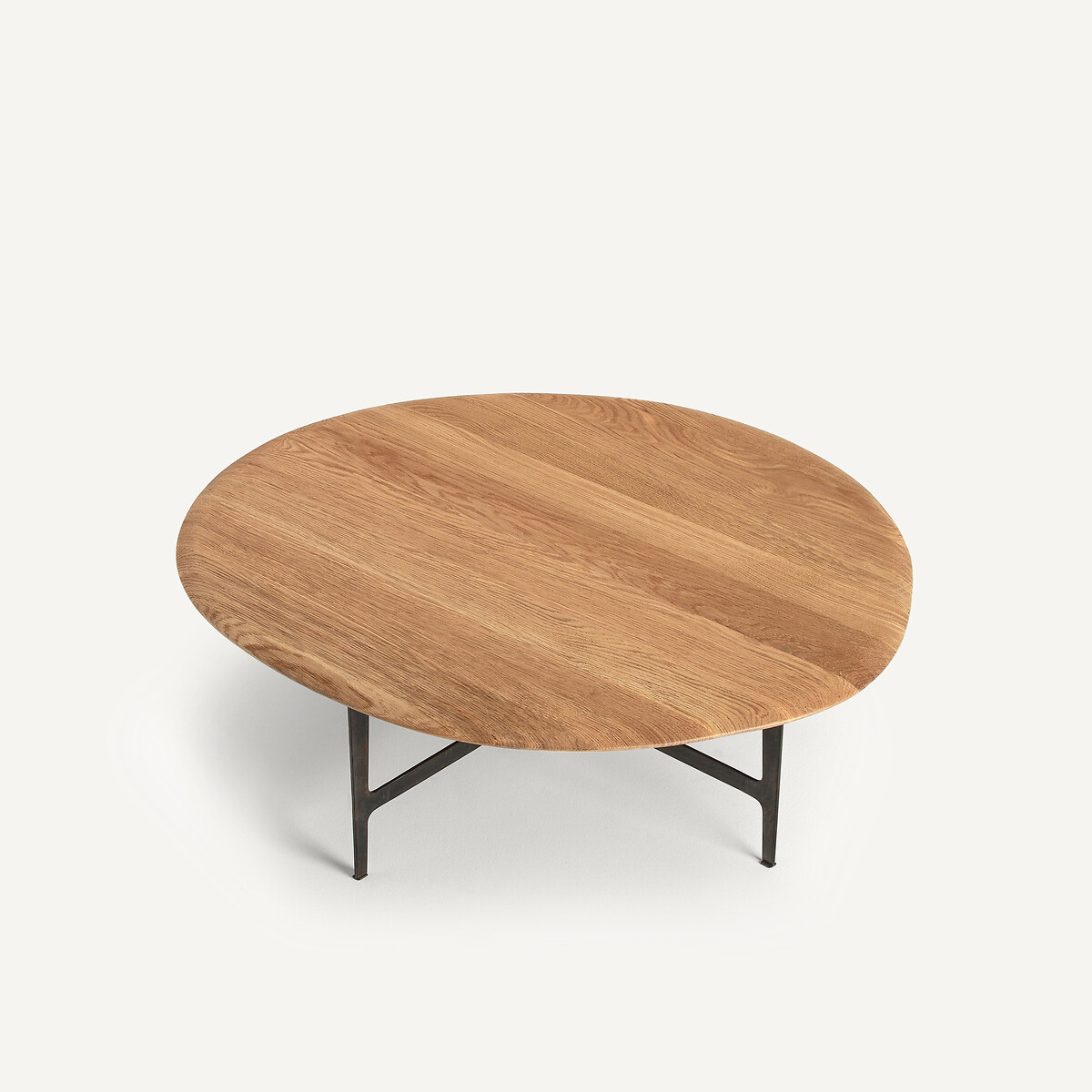 Table basse chêne grand modèle, Addisson chêne naturel, AM.PM