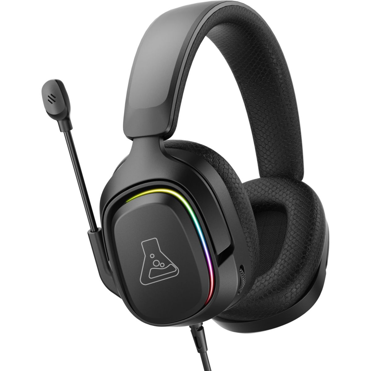 Casque gamer KORP MERCURY couleur unique, THE G-LAB