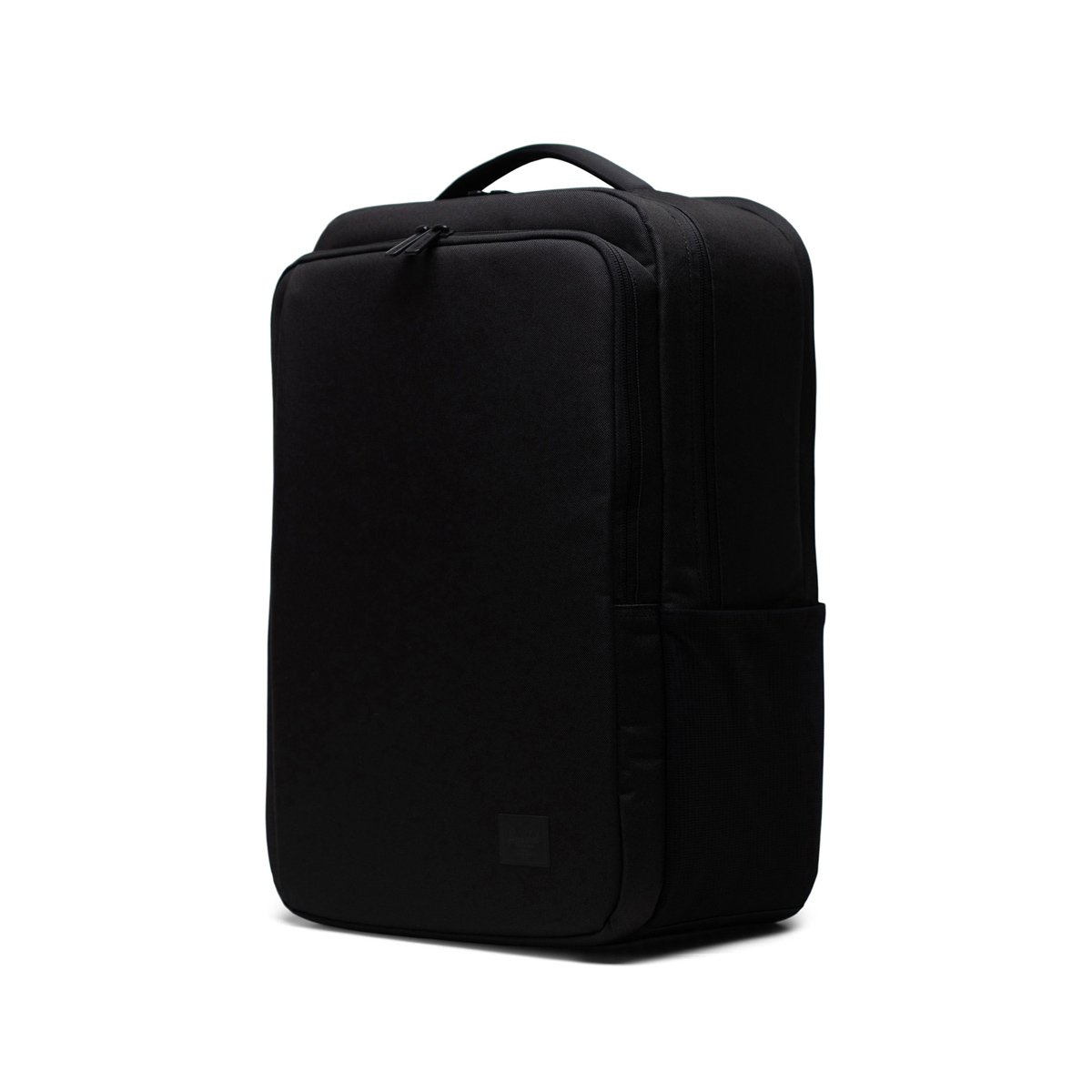 Sac à dos en matières recyclées KASLO TECH 30 L noir, HERSCHEL
