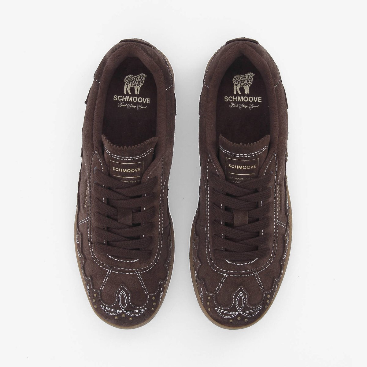 Sheffield Western - Marron Foncé marron, SCHMOOVE