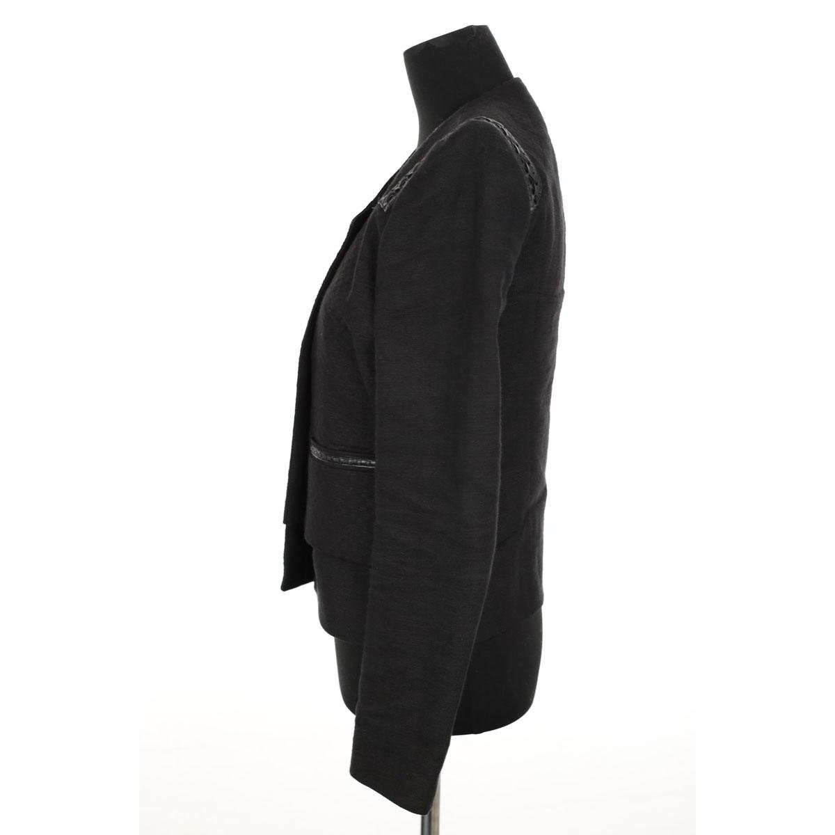 Veste - Très Bon État noir, MAJE