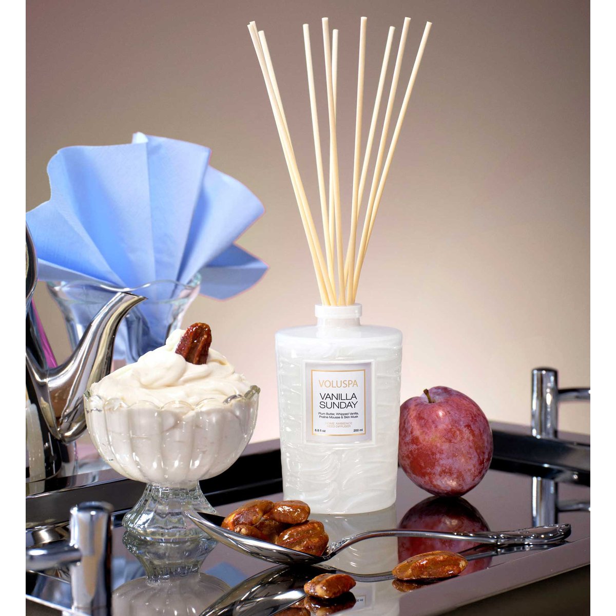 Vanilla sunday - diffuseur d'ambiance standard, VOLUSPA