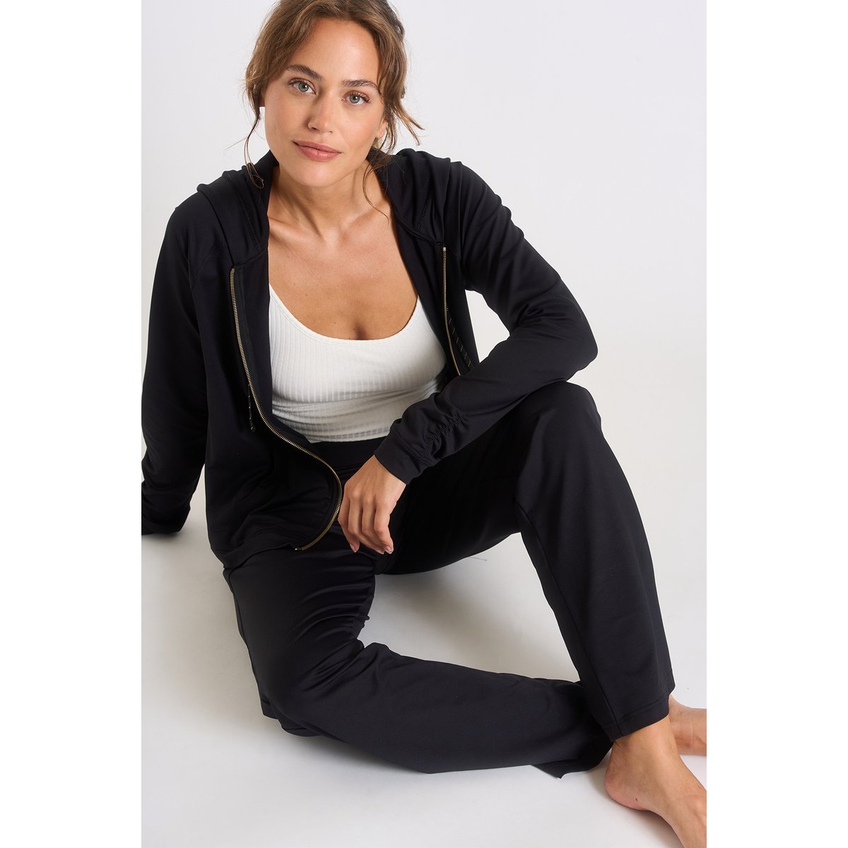 Pantalon Singel - VIATIQUE noir, LIVIA