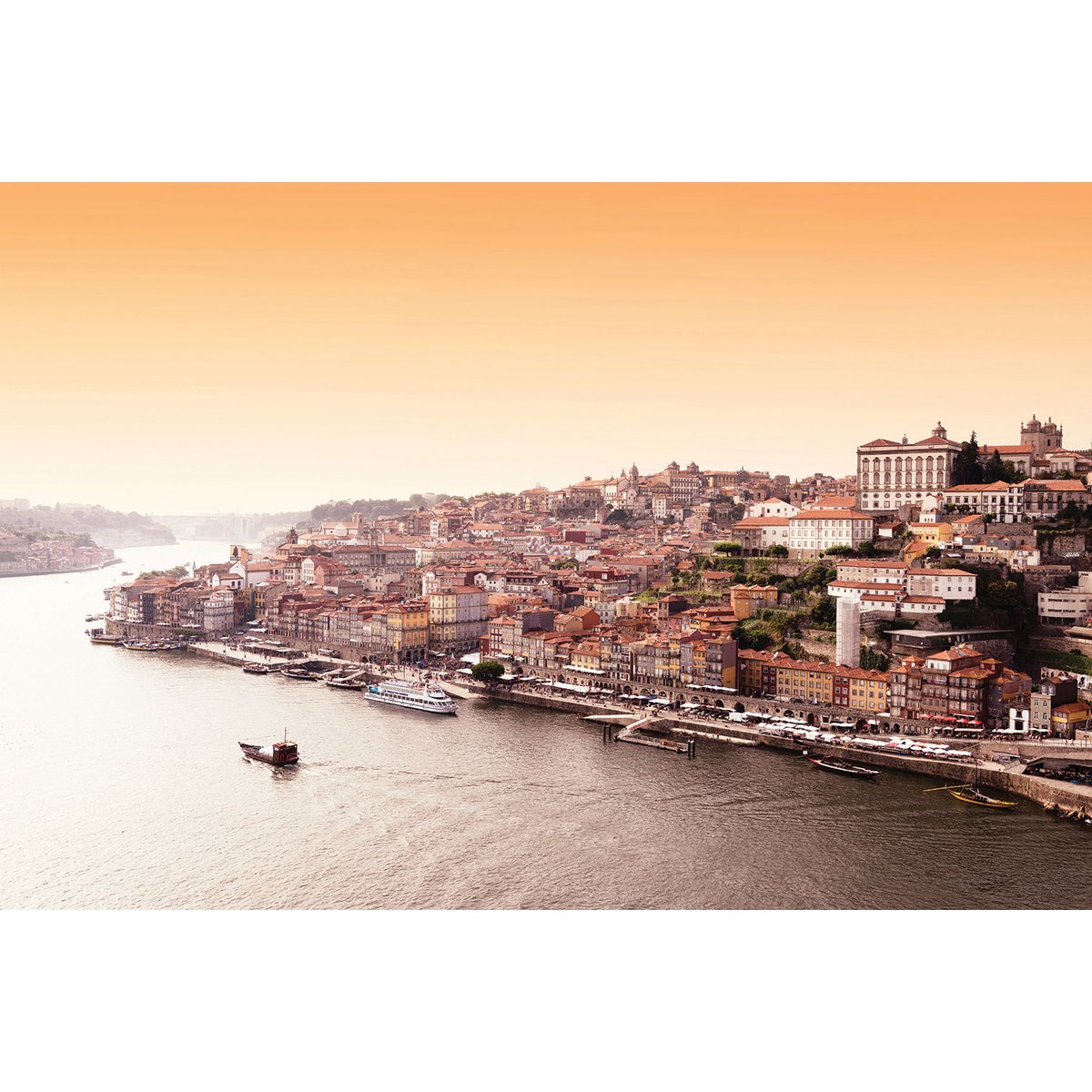 Tableau welcometoportugal tableau alu dibond, HEXOA