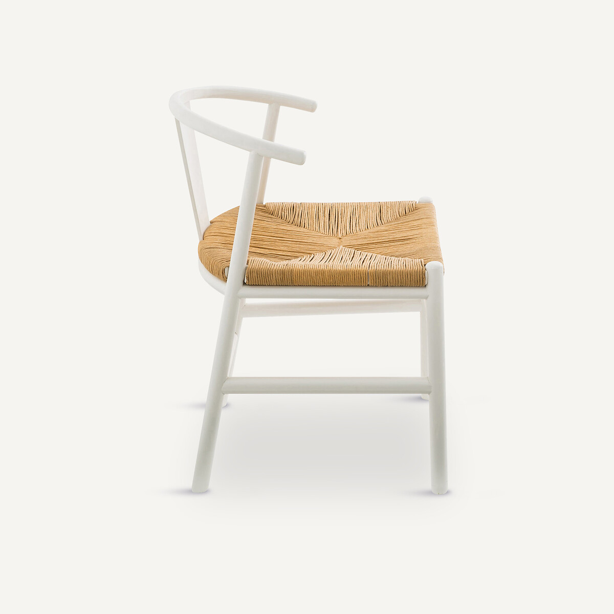Chaise, Kirsti blanc, AM.PM