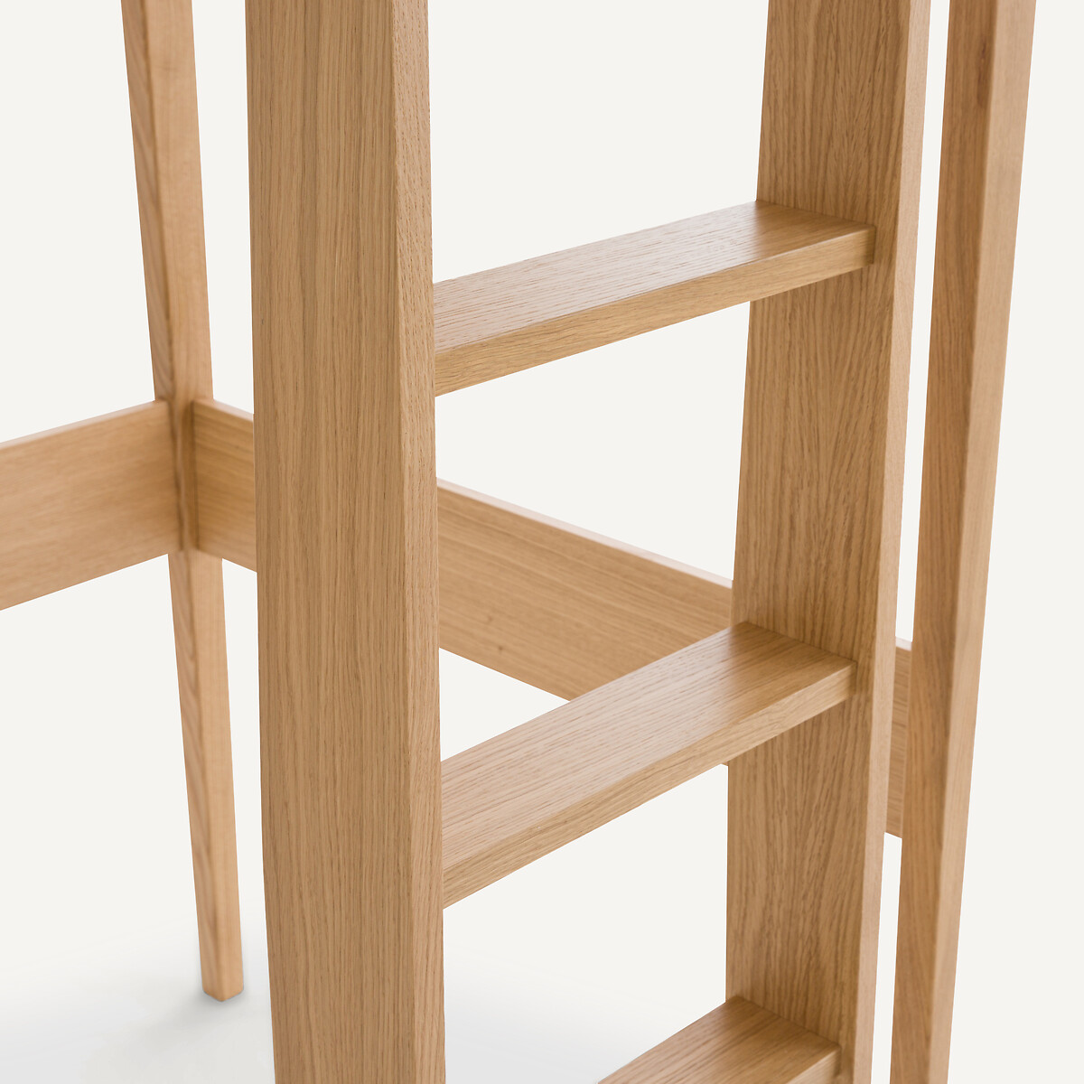 Hochbett mit Lattenrost Alceste, Eichenfurnier natureicheholz, AM.PM