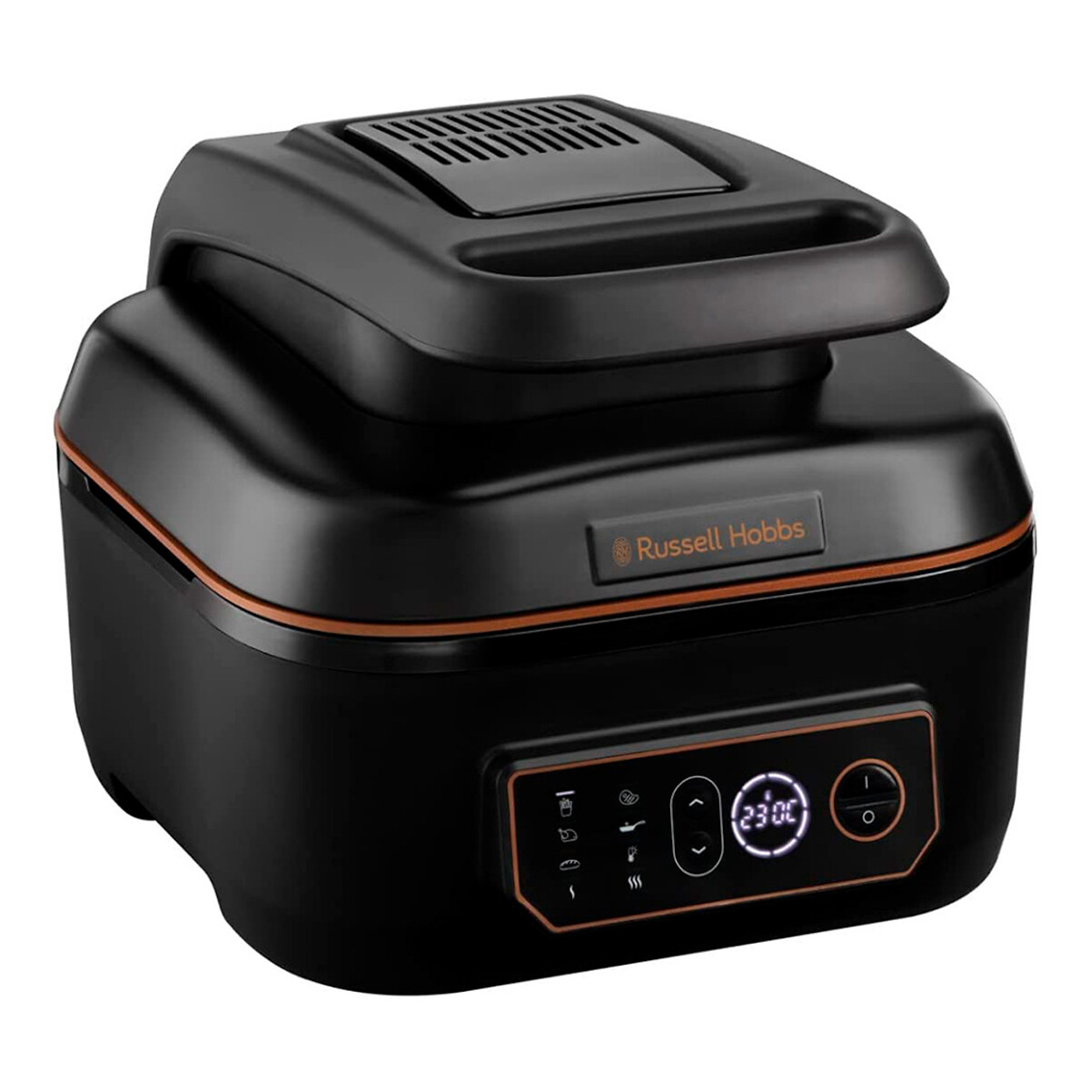 Fritadeira SatisFry Air & Grill, RUSELL HOBBS 90006527, RUSSELL HOBBS