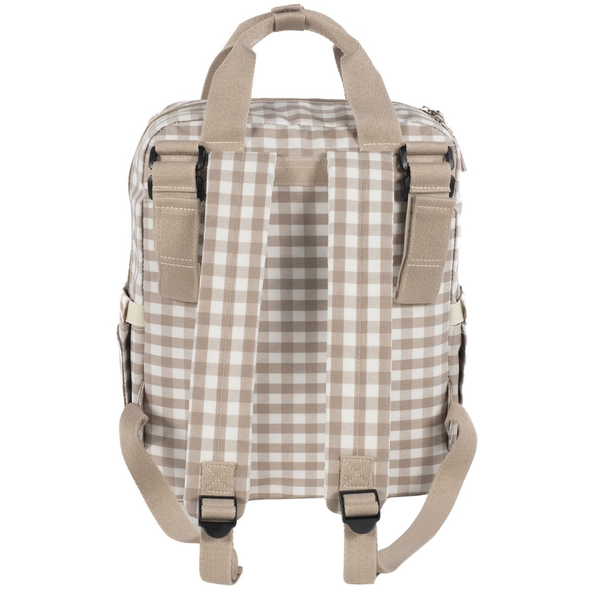 Sac à dos Caetana Sand beige, WALKING MUM